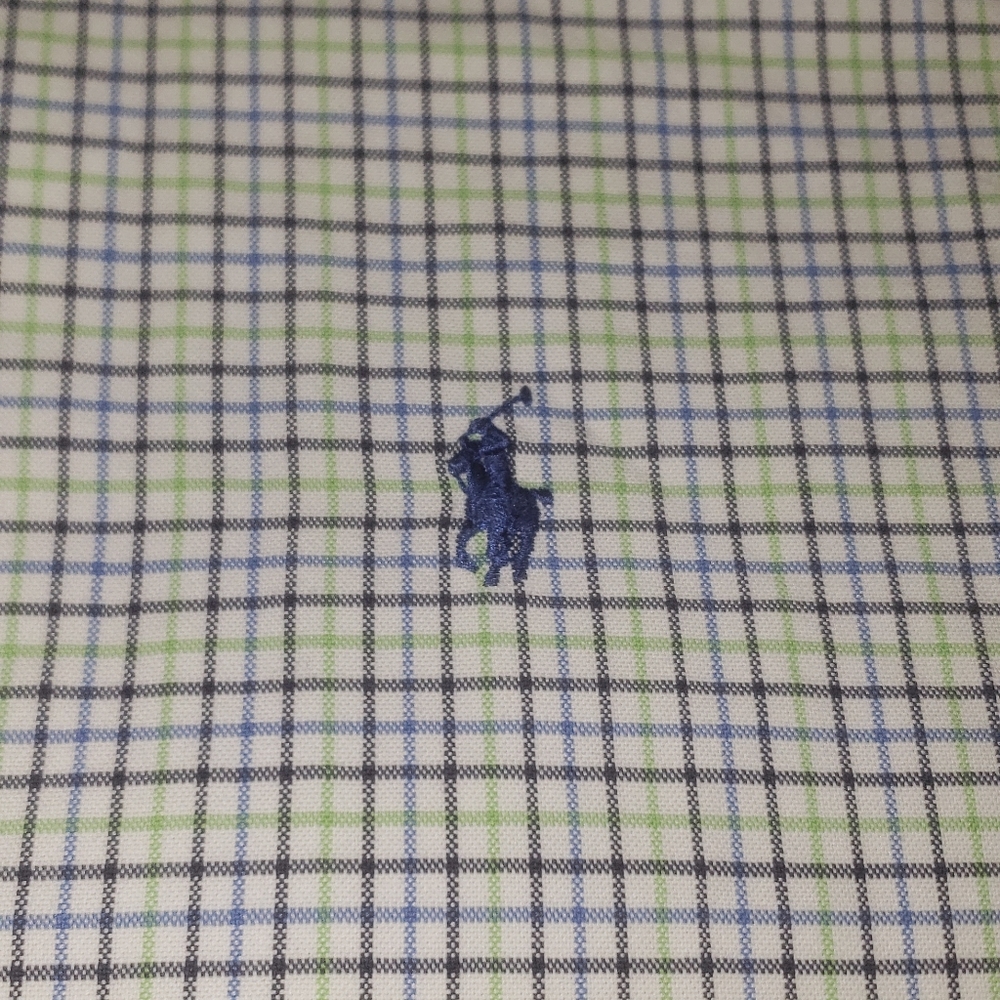 Polo Ralph Lauren Oxford Shirt-XXL